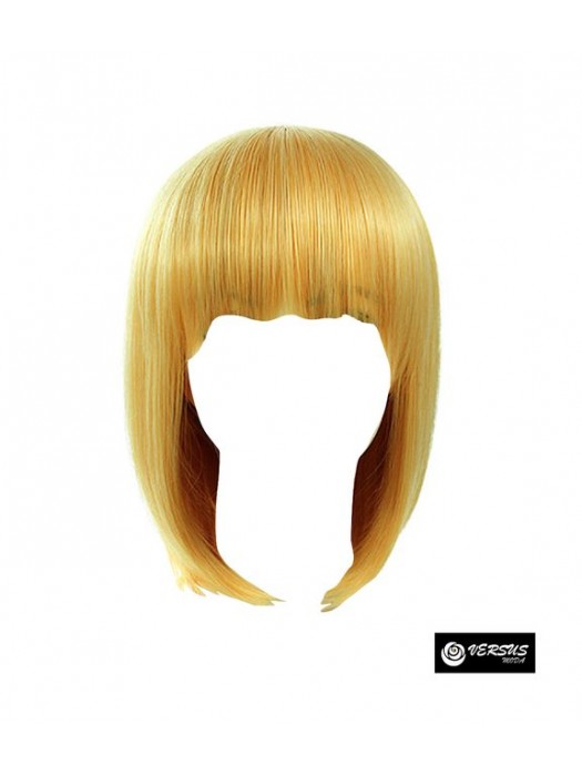 Parrucca Maschera Carnevale Simil Attack on Titans Wig Cosplay Armin ATITAN010WIG